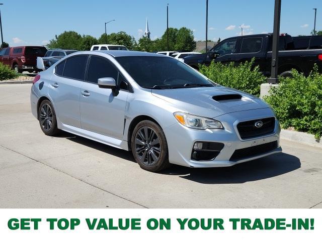 2017 Subaru WRX