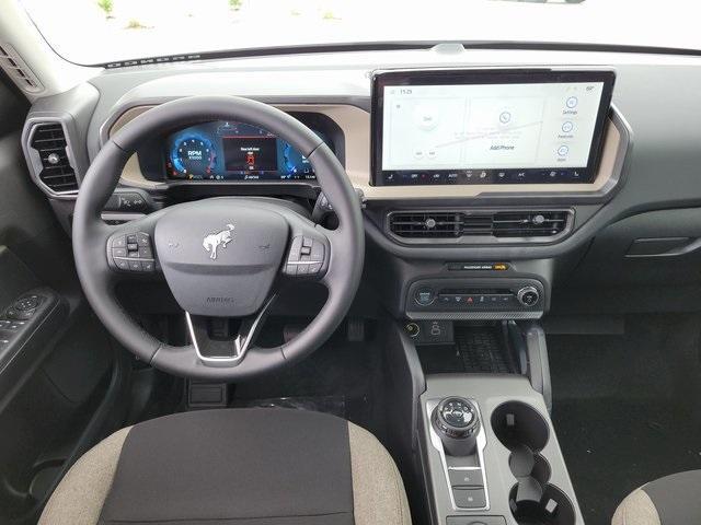 Photo of 2025 Oxford White Ford Bronco Sport