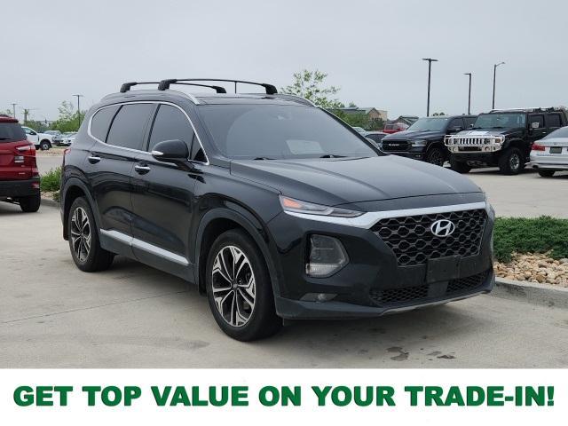 2020 Hyundai Santa Fe