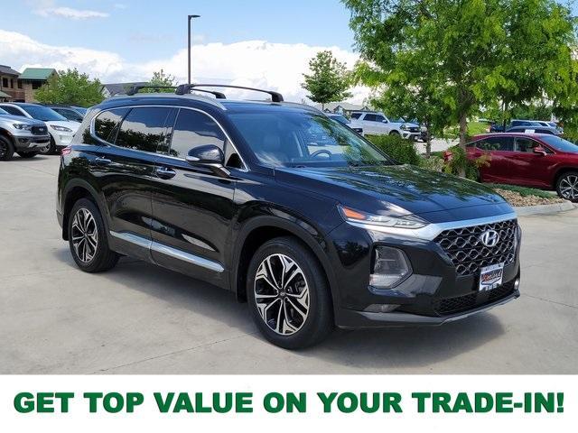 2020 Hyundai Santa Fe