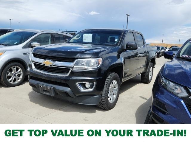 2018 Chevrolet Colorado