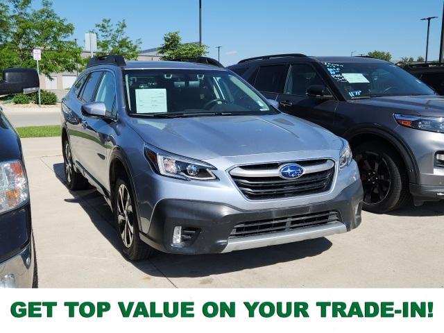 2021 Subaru Outback