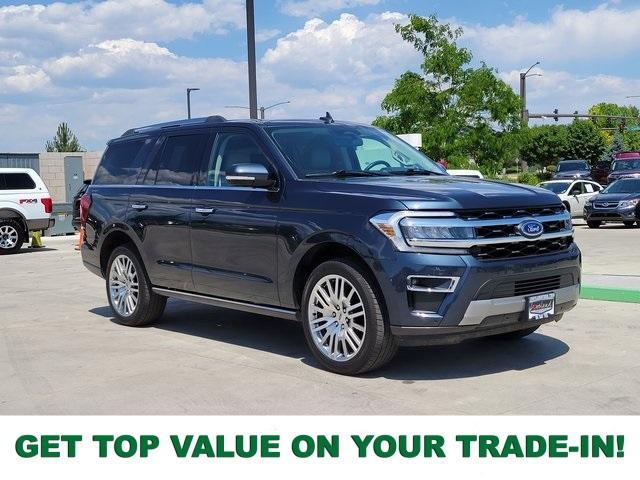 2024 Ford Expedition