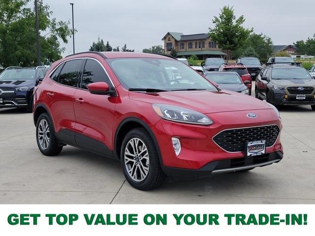 2022 Ford Escape