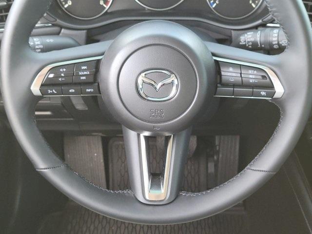 Photo of 2025 Soul Red Crystal Metallic Mazda CX-30