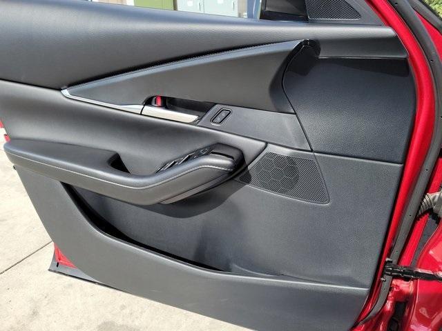 Photo of 2025 Soul Red Crystal Metallic Mazda CX-30