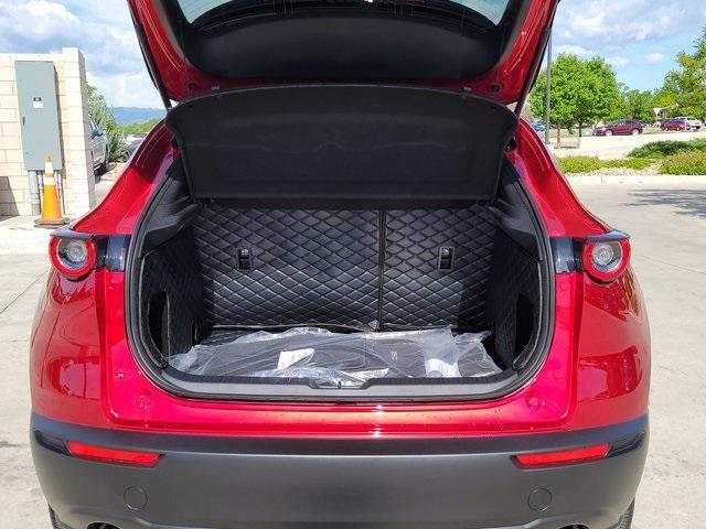 Photo of 2025 Soul Red Crystal Metallic Mazda CX-30