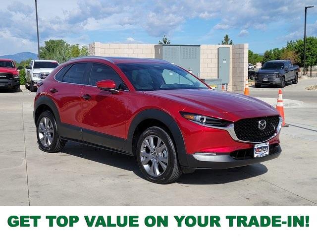 2025 Mazda Cx-30