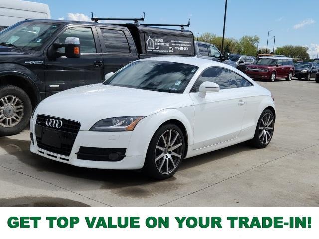2009 Audi TT