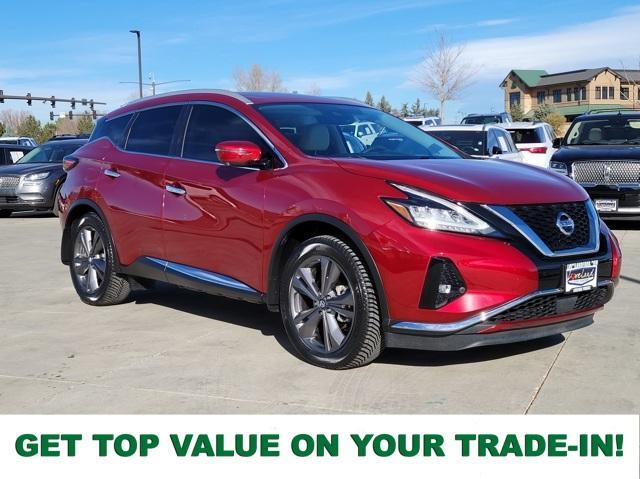 2021 Nissan Murano