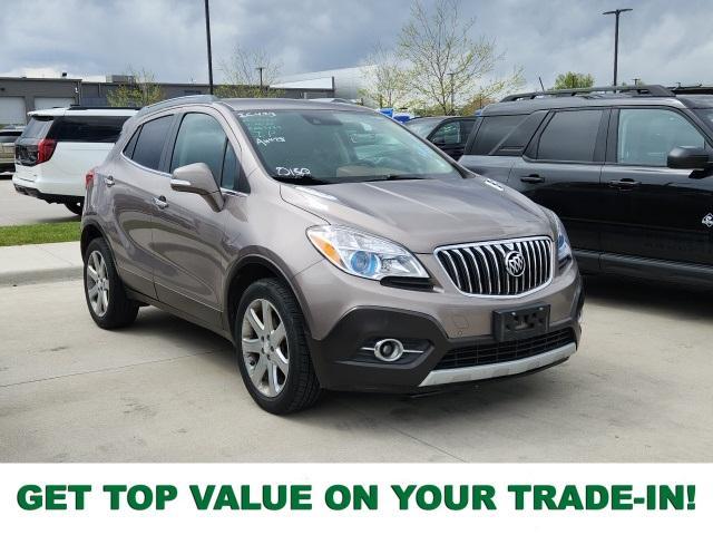 2014 Buick Encore