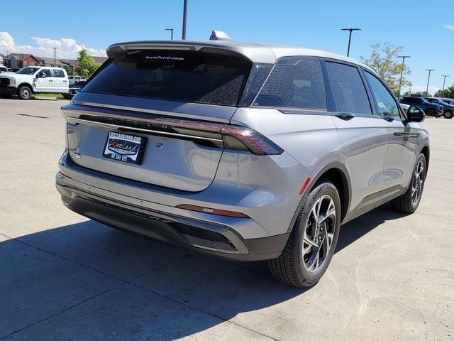 Photo of 2025 Gray Metallic Lincoln Nautilus