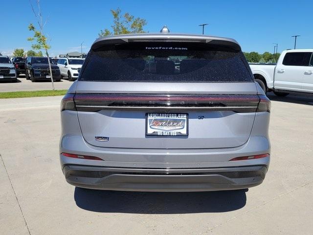 Photo of 2025 Gray Metallic Lincoln Nautilus