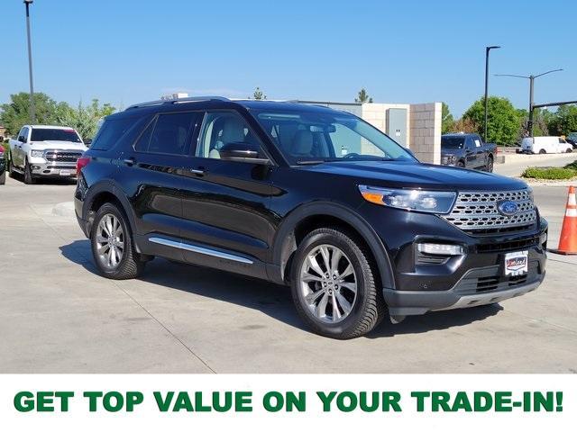 2024 Ford Explorer