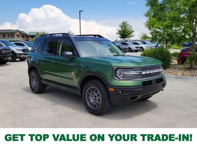 2024 Ford Bronco Sport