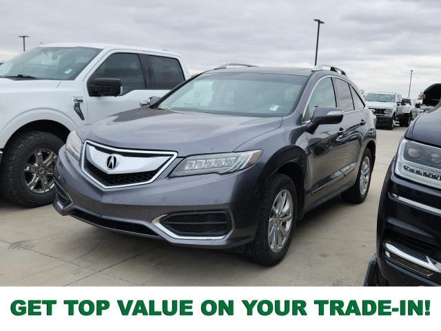 2018 Acura RDX