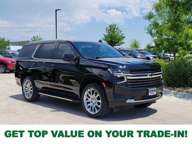 2024 Chevrolet Tahoe