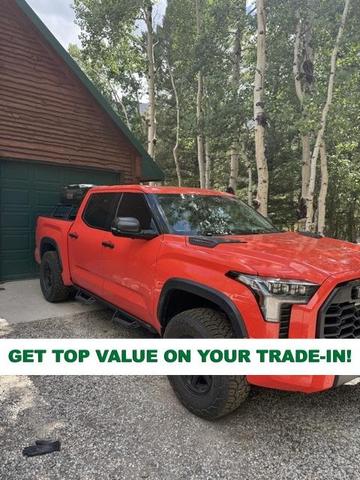 2023 Toyota Tundra Hybrid