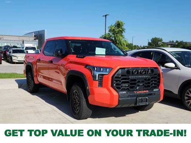 2023 Toyota Tundra Hybrid