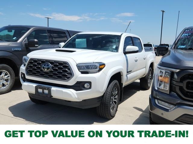 2023 Toyota Tacoma