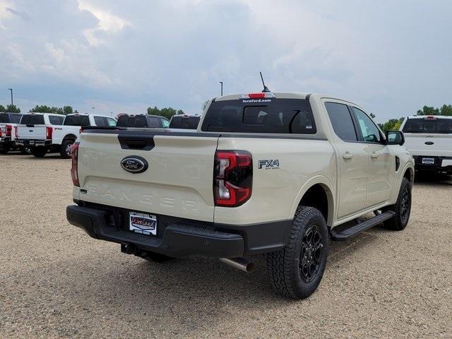 Photo of 2025 Desert Sand Ford Ranger