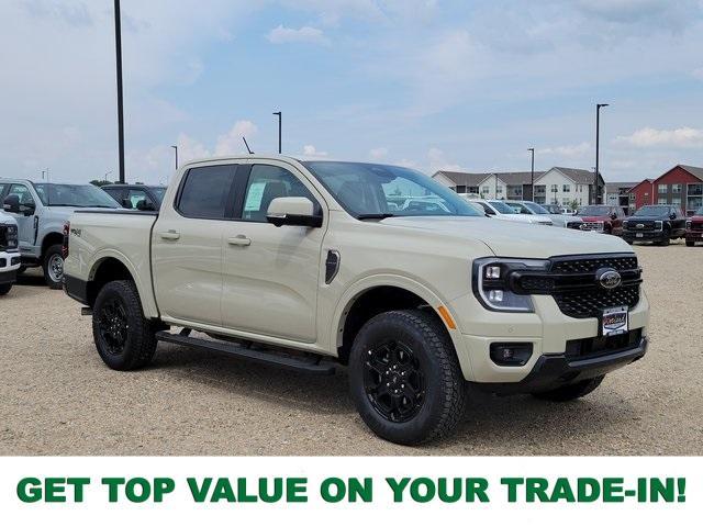 Photo of 2025 Desert Sand Ford Ranger