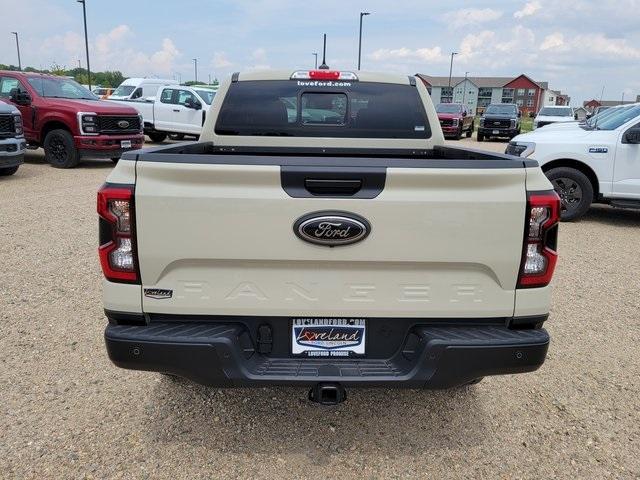 Photo of 2025 Desert Sand Ford Ranger