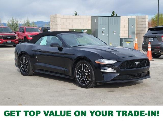 2023 Ford Mustang