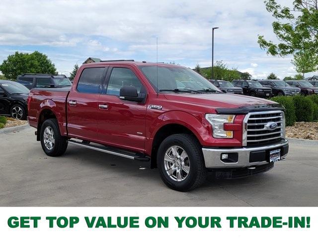 2016 Ford F-150