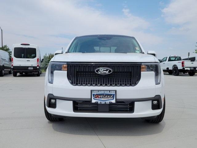 Photo of 2025 Oxford White Ford Maverick