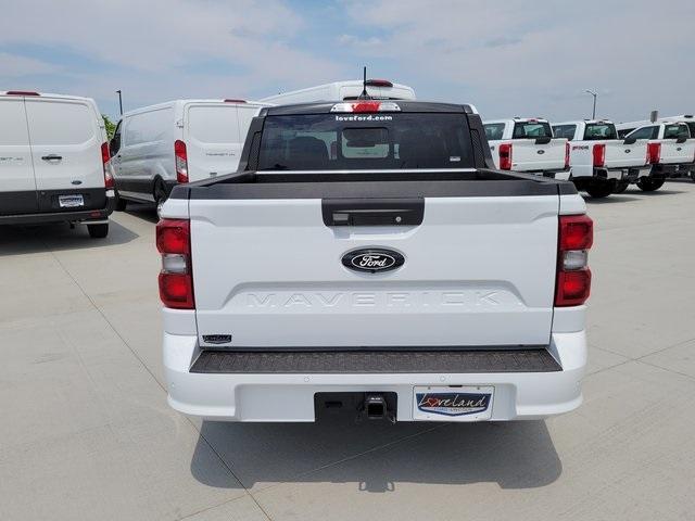 Photo of 2025 Oxford White Ford Maverick