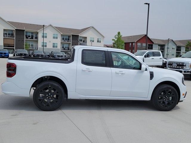 Photo of 2025 Oxford White Ford Maverick