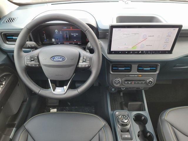 Photo of 2025 Oxford White Ford Maverick