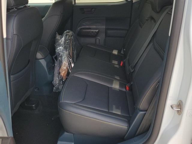 Photo of 2025 Oxford White Ford Maverick