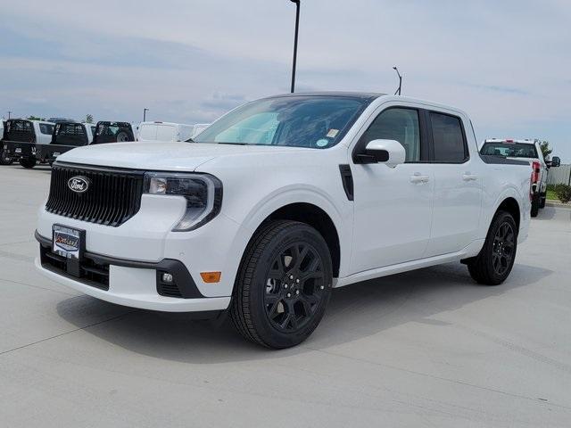 Photo of 2025 Oxford White Ford Maverick
