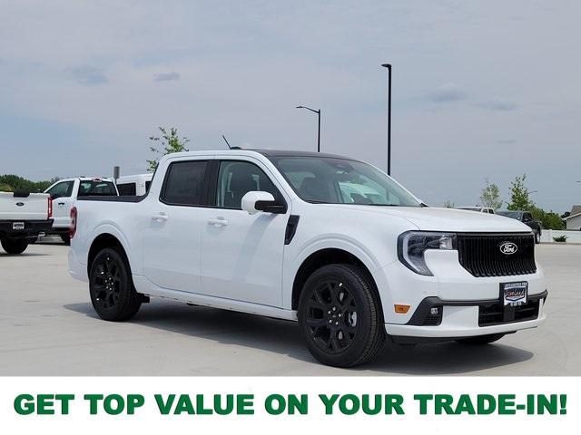 Photo of 2025 Oxford White Ford Maverick