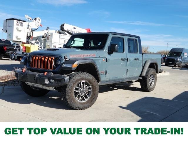 2024 Jeep Gladiator