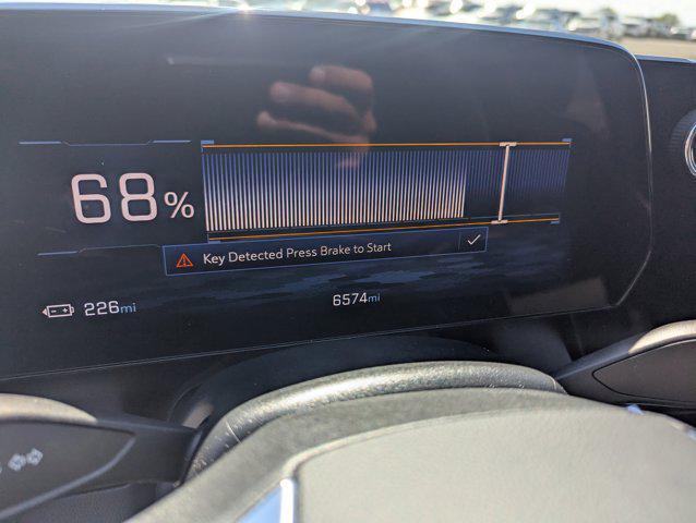 Photo of 2024 Summit White Chevrolet Equinox EV
