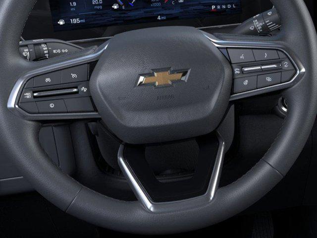 Photo of 2025 Sterling Gray Metallic Chevrolet Tahoe