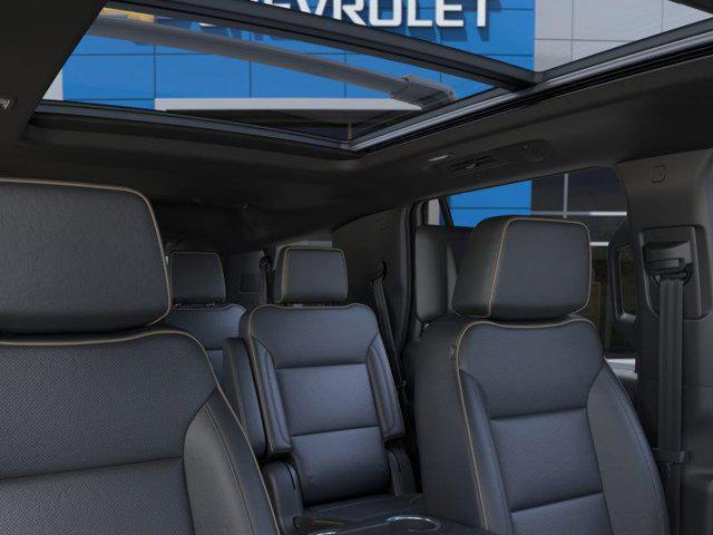 Photo of 2025 Sterling Gray Metallic Chevrolet Tahoe