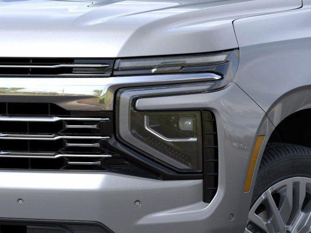 Photo of 2025 Sterling Gray Metallic Chevrolet Tahoe