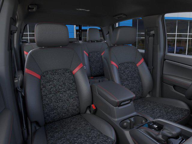 Photo of 2025 Black Chevrolet Colorado