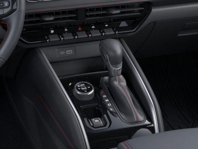 Photo of 2025 Black Chevrolet Colorado