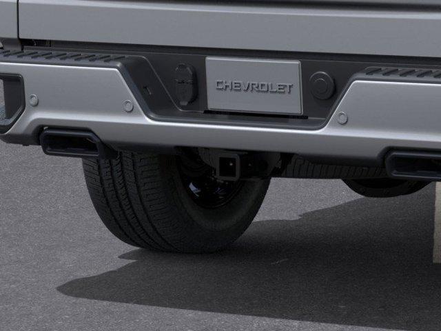 Photo of 2026 Sterling Gray Metallic Chevrolet Silverado 1500