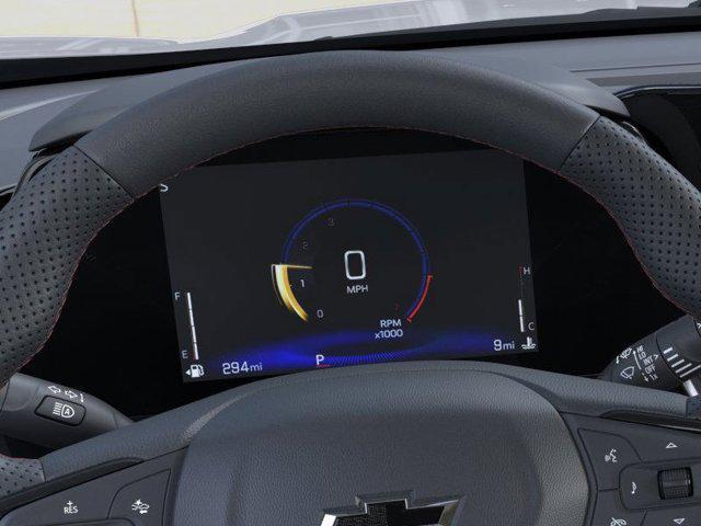 Photo of 2026 Summit White Chevrolet Trax