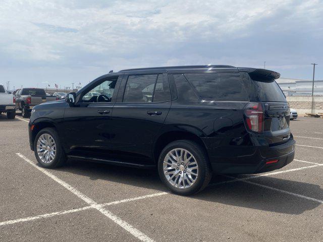 Photo of 2023 Black Chevrolet Tahoe