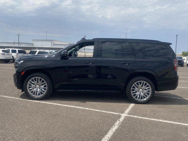 Photo of 2023 Black Chevrolet Tahoe