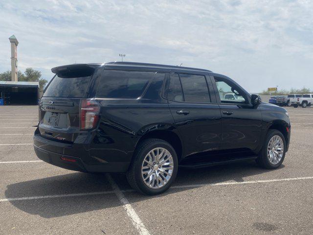 Photo of 2023 Black Chevrolet Tahoe