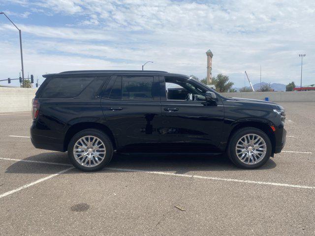Photo of 2023 Black Chevrolet Tahoe