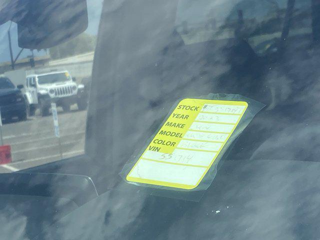 Photo of 2023 Black Chevrolet Tahoe